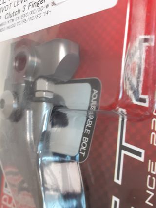 Maneta Embrague articulada, zeta, FP, ZE42-3683