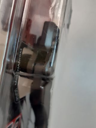 Maneta Embrague articulada, zeta, FP, ZE42-3683