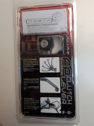 Maneta Embrague articulada, zeta, FP, ZE42-3683