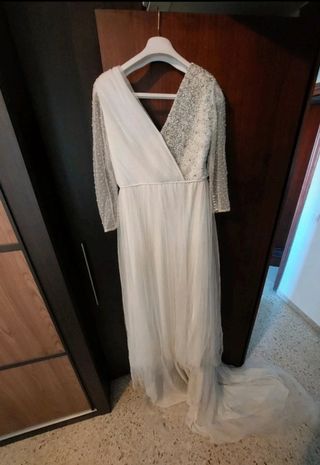 Vestido Novia