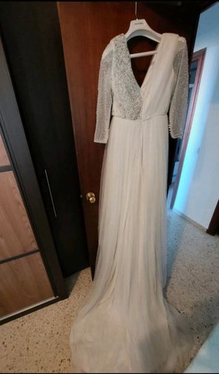 Vestido Novia