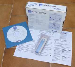 Adaptador USB inalámbrico