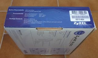 Adaptador USB inalámbrico