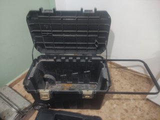 Carro herramientas Stanley