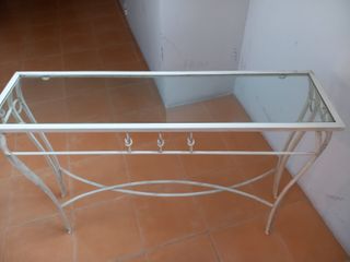 Mueble recibidor