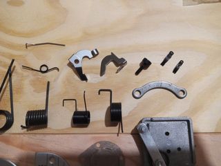 Piezas para máquina de coser Brother