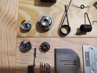 Piezas para máquina de coser Brother