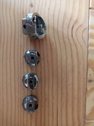 Piezas para máquina de coser Brother