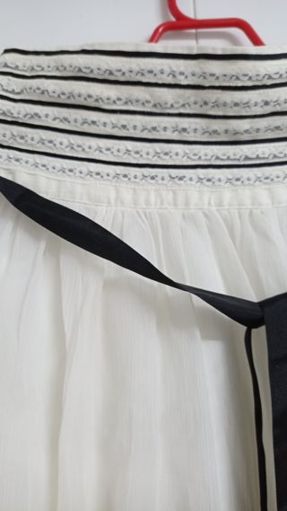Falda Zara 