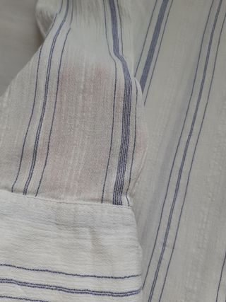 Camisa Mango entallada