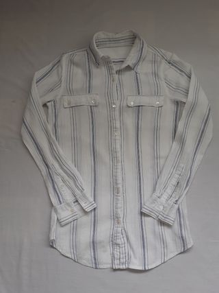 Camisa Mango entallada