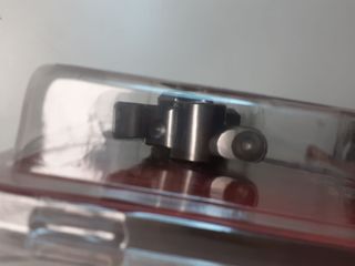 Maneta FRENO articulada, zeta, FP, ZE41-3683 corta