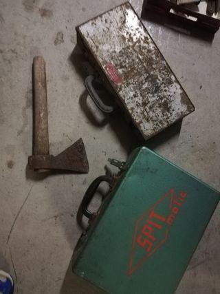 Valigette in metallo