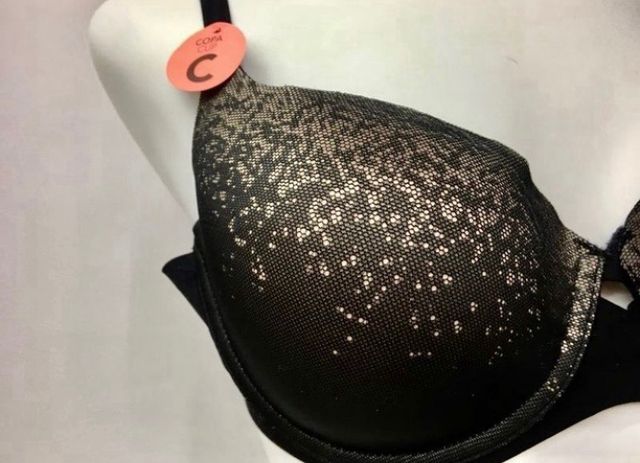 Sujetador GISELA Talla 100 C