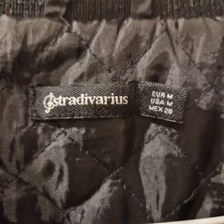 Cazadora tipo bomber talla M