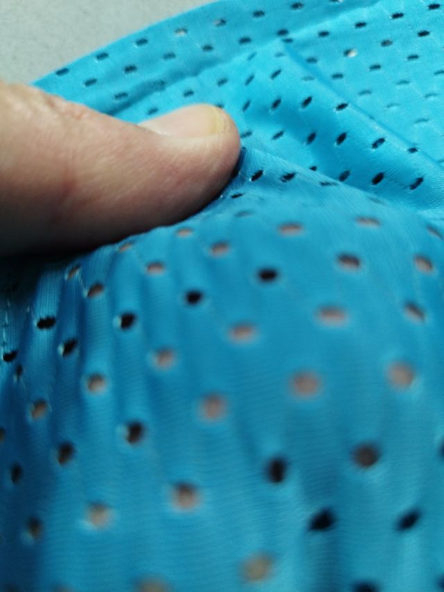 BOXER EN REJILLA TRANSPARENTE