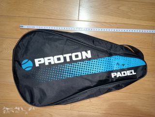 Funda para pala de padel.