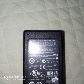 ALIMENTATORE X NOTEBOOK