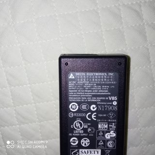 ALIMENTATORE X NOTEBOOK