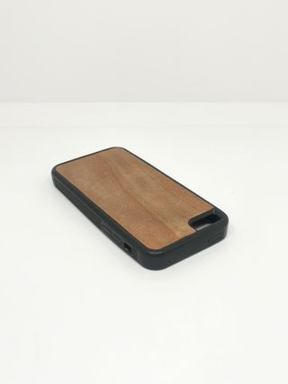 Cover legno iphone 5c