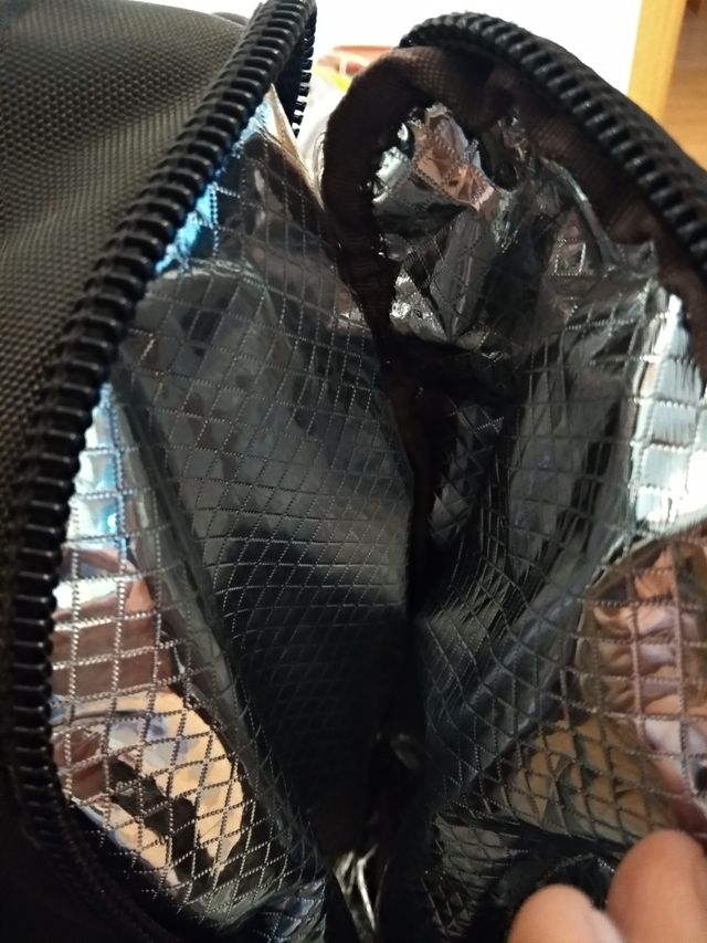 Bolso para carro bebes