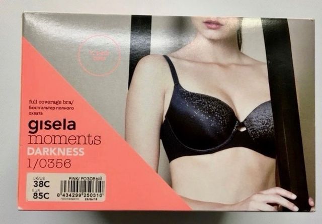 Sujetador GISELA Talla 100 C