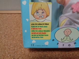 Barriguitas de Famosa