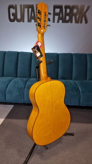 Guitarra flamenca admira triana