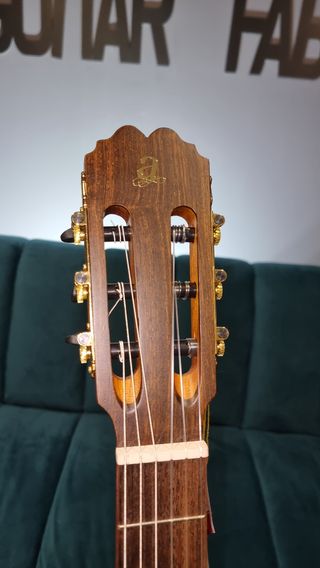 Guitarra flamenca admira triana