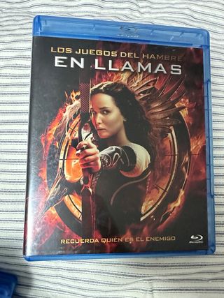 Los juegos del hambre