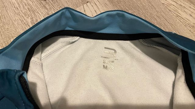 Maillot bicicleta  thermal manga larga MTB