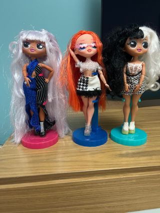 Muñecas LOL
