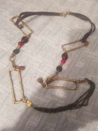Collar fantasia
