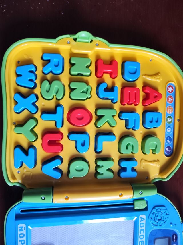 Mochila dibuletras con poco uso