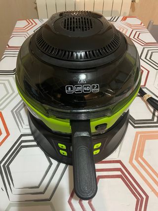 Airfryer TURBOCECOFRY 4D