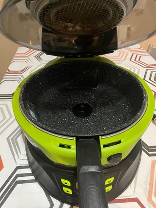 Airfryer TURBOCECOFRY 4D