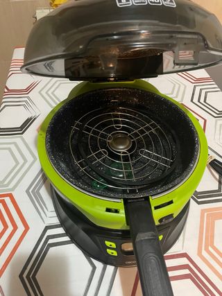 Airfryer TURBOCECOFRY 4D