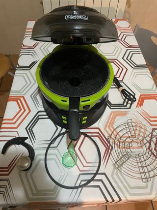Airfryer TURBOCECOFRY 4D
