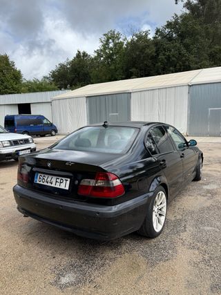 despiece e46 320d 150cv