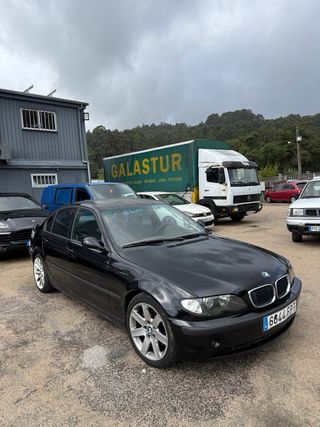 despiece e46 320d 150cv