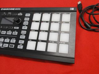 Maschine MIkro Mk2
