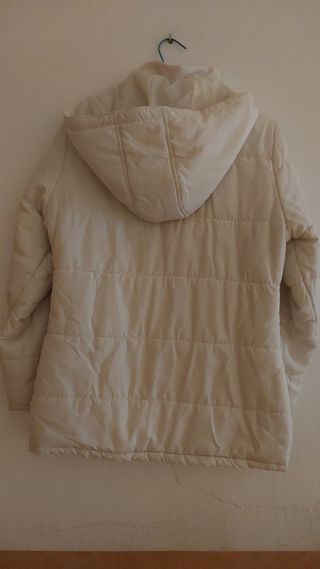 ParKa del corte inglés con capucha