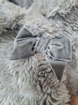 Abrigo niña Mayoral talla 7 122cm