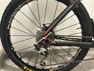 Bicicleta Orbea Alma H50