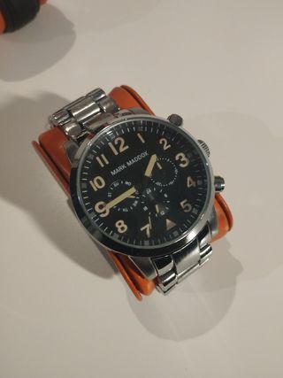 Reloj  Marc Maddox hombre