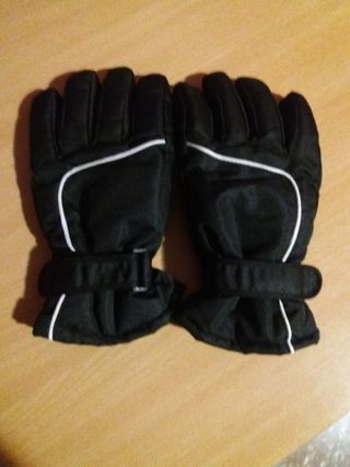 Guantes de nieve