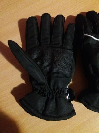 Guantes de nieve