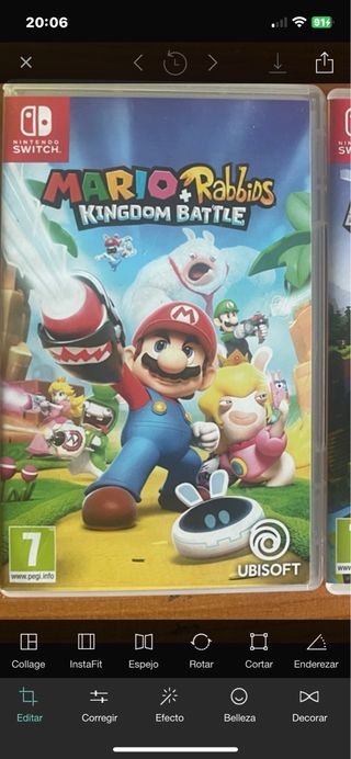 juego mario bros
