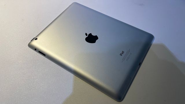 iPad 4 32 GB negro