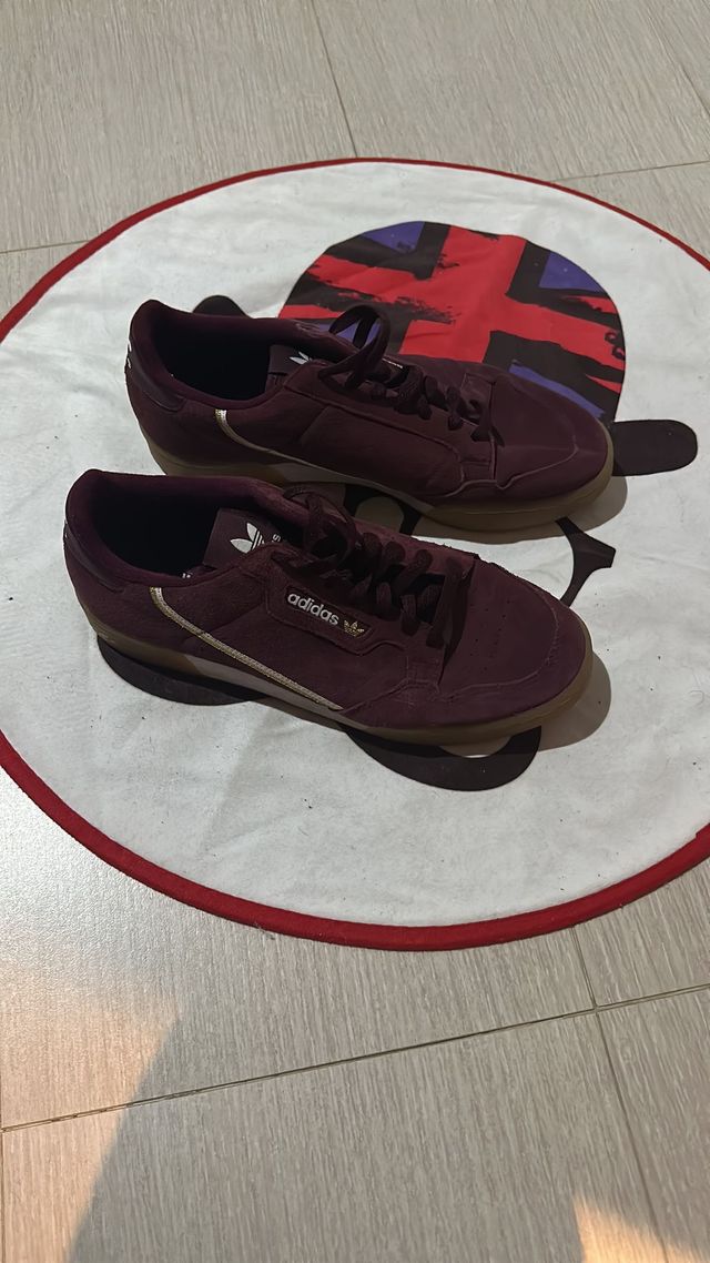 Zapatillas Adidas Granate